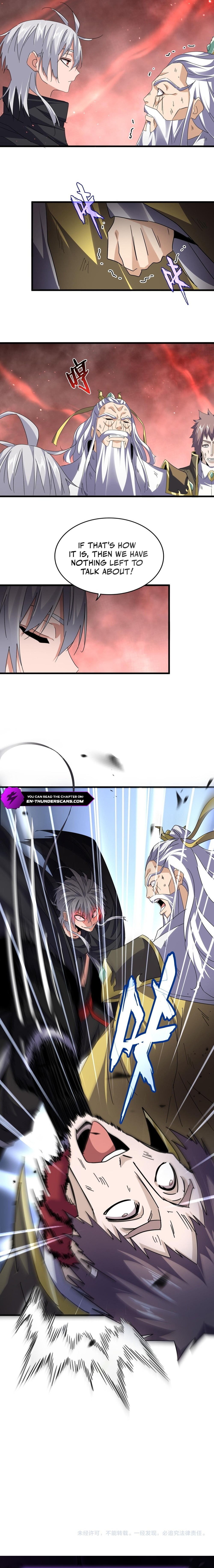 Magic Emperor Chapter 774 11