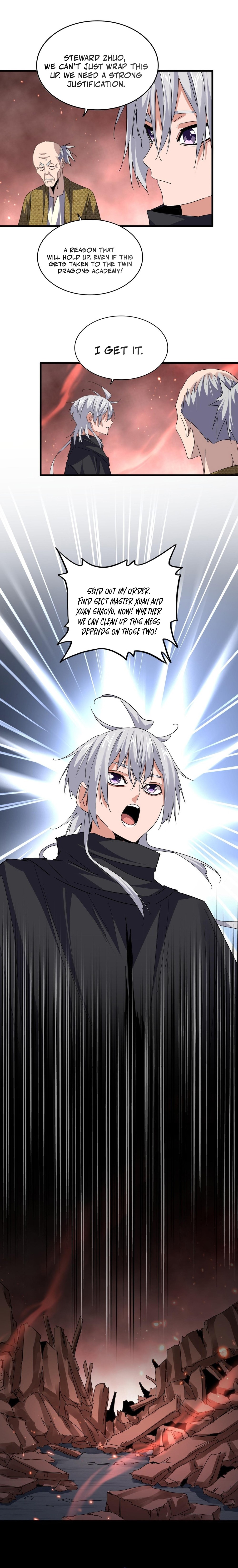 Magic Emperor Chapter 774 6