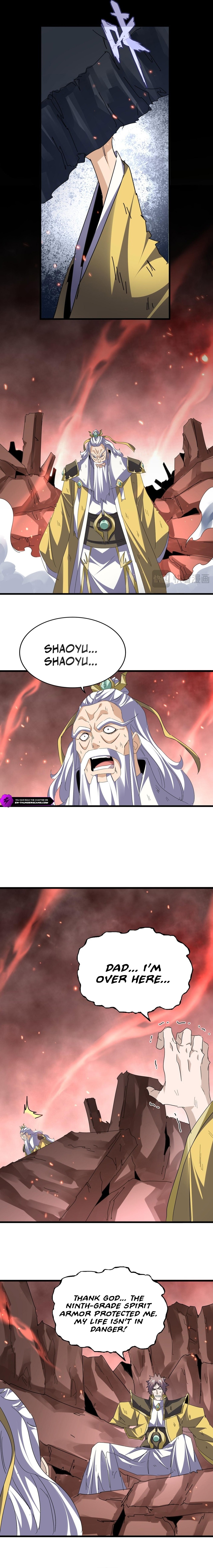 Magic Emperor Chapter 774 7