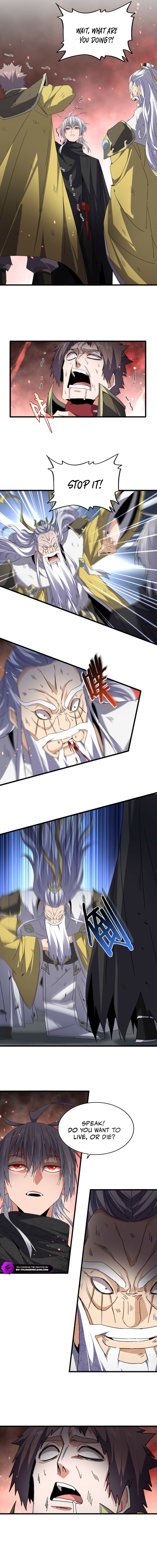Magic Emperor Chapter 775 2