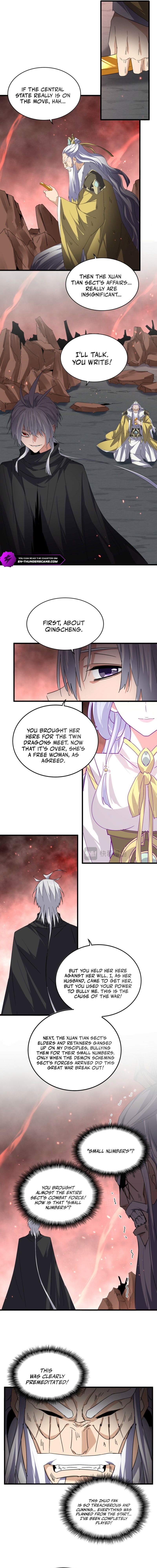 Magic Emperor Chapter 775 6