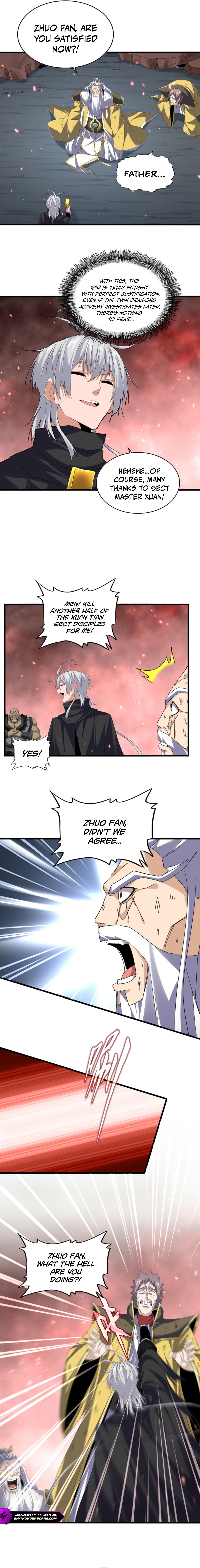 Magic Emperor Chapter 776 2