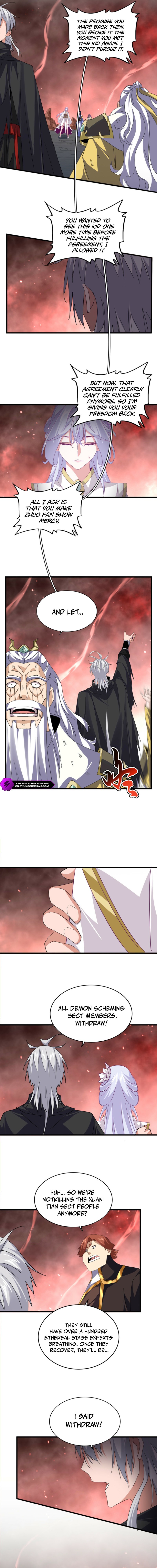 Magic Emperor Chapter 776 6