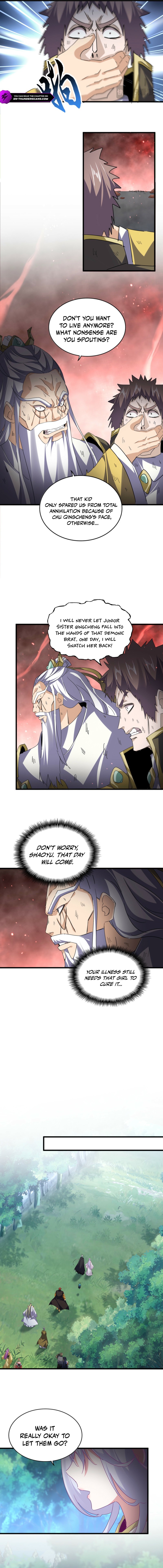 Magic Emperor Chapter 776 8