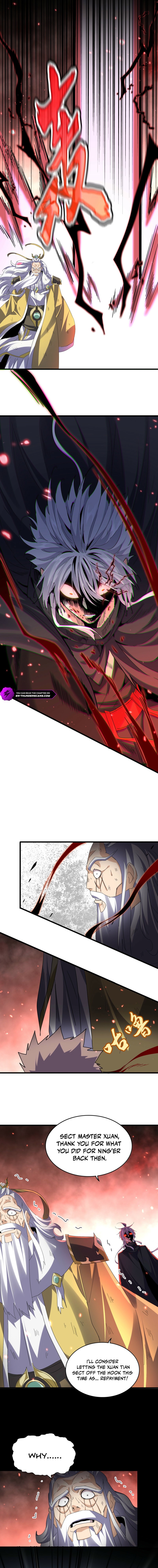 Magic Emperor Chapter 777 6