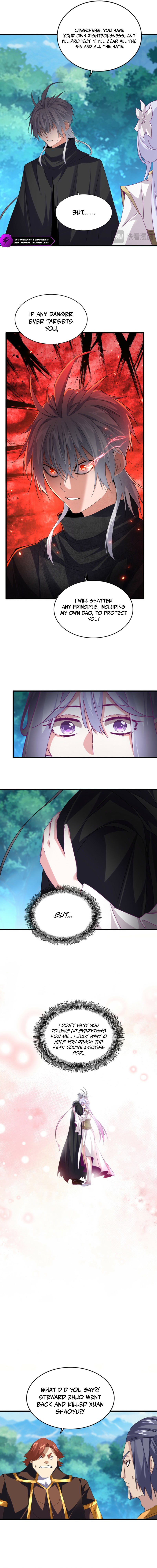 Magic Emperor Chapter 777 8