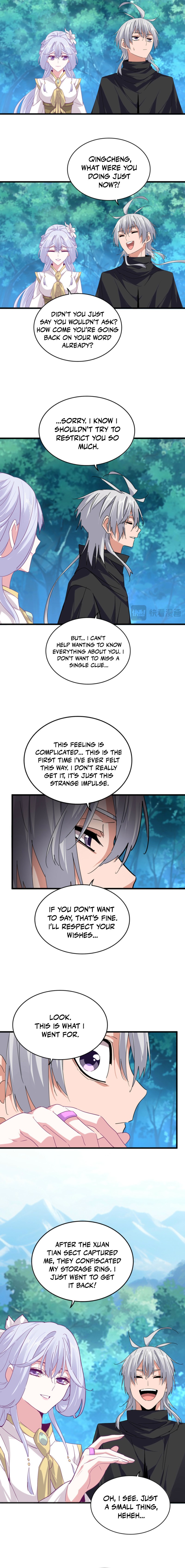 Magic Emperor Chapter 778 3