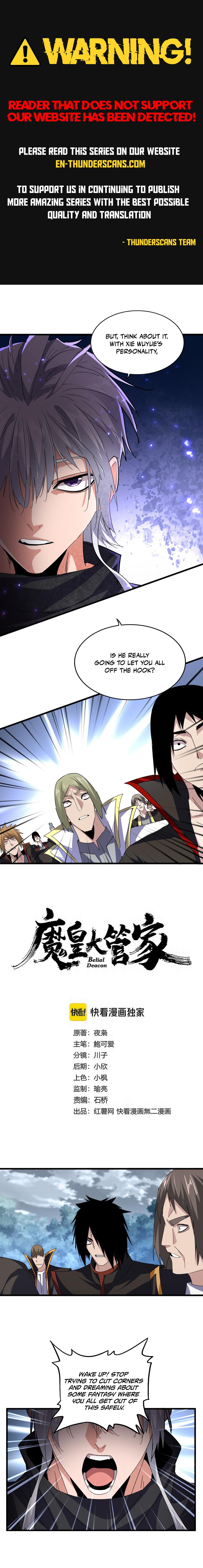 Magic Emperor Chapter 779 1