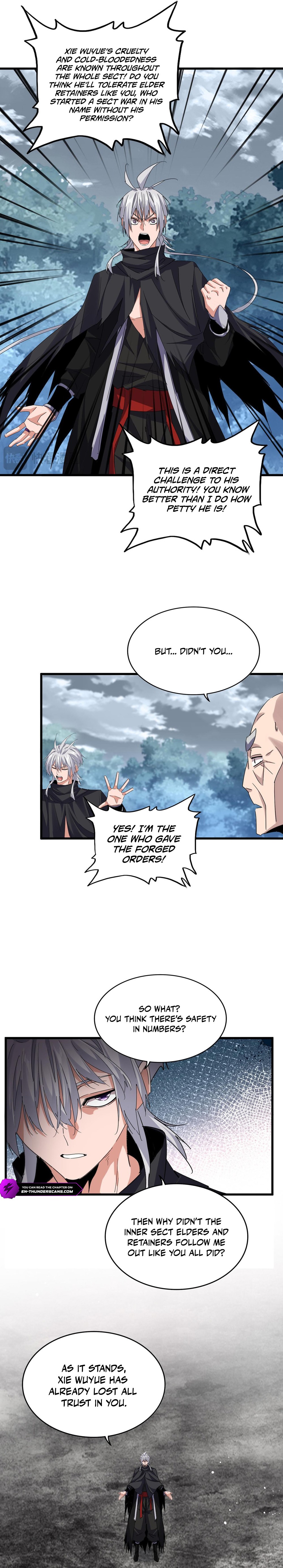 Magic Emperor Chapter 779 2