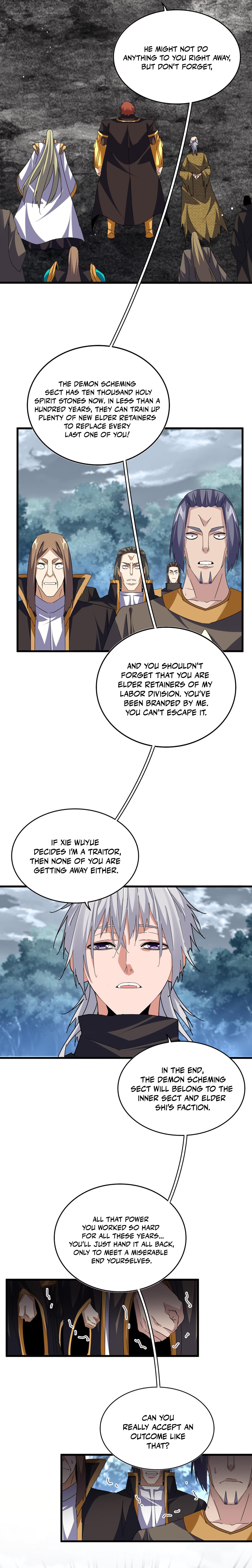 Magic Emperor Chapter 779 3