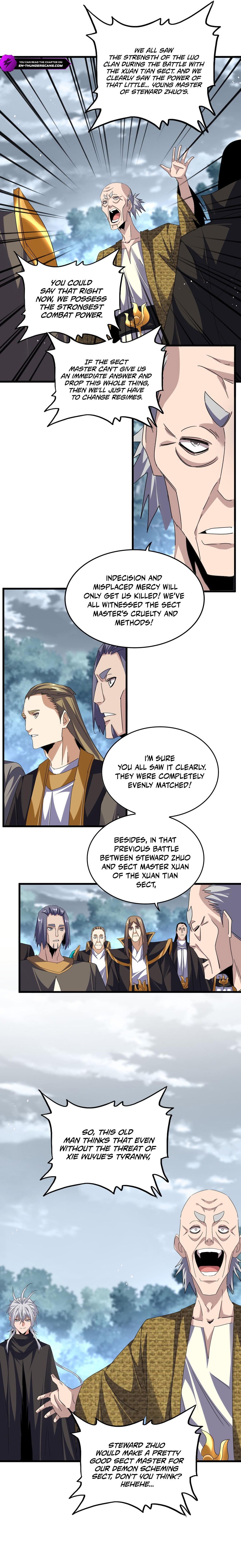 Magic Emperor Chapter 779 5