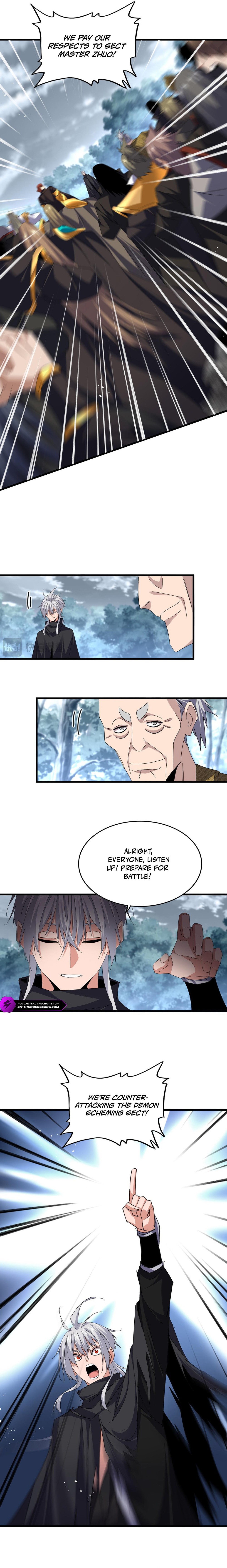 Magic Emperor Chapter 779 6