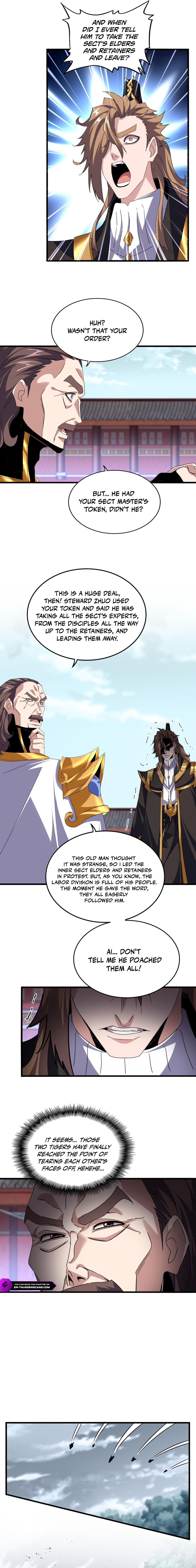 Magic Emperor Chapter 779 9