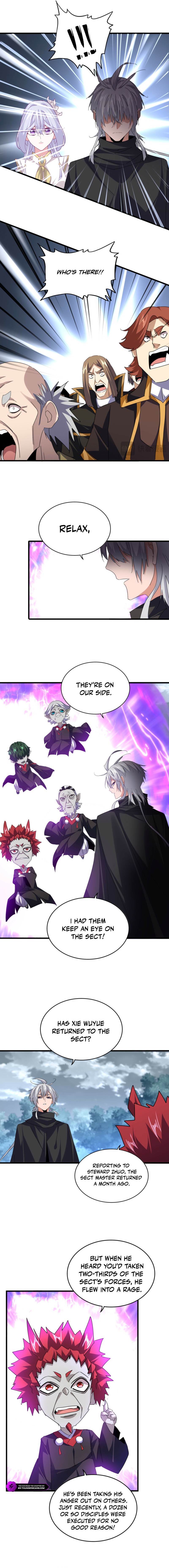 Magic Emperor Chapter 780 2