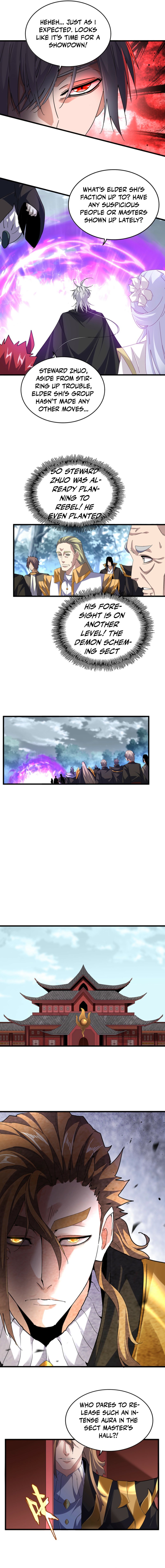 Magic Emperor Chapter 780 3