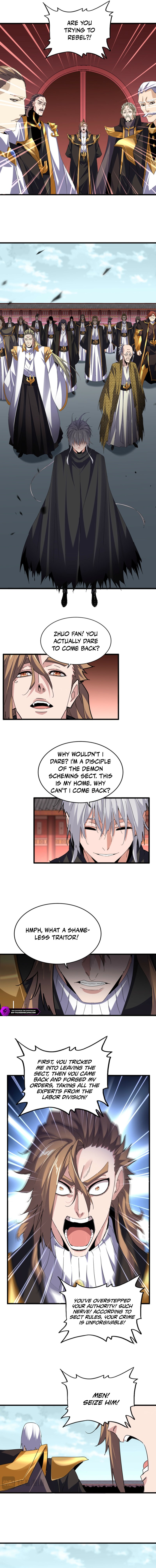 Magic Emperor Chapter 780 4