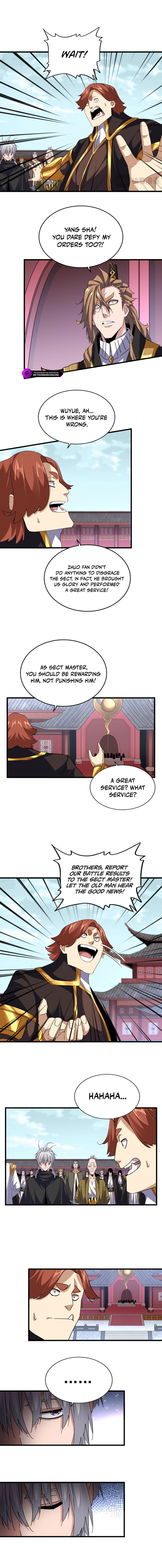 Magic Emperor Chapter 780 6