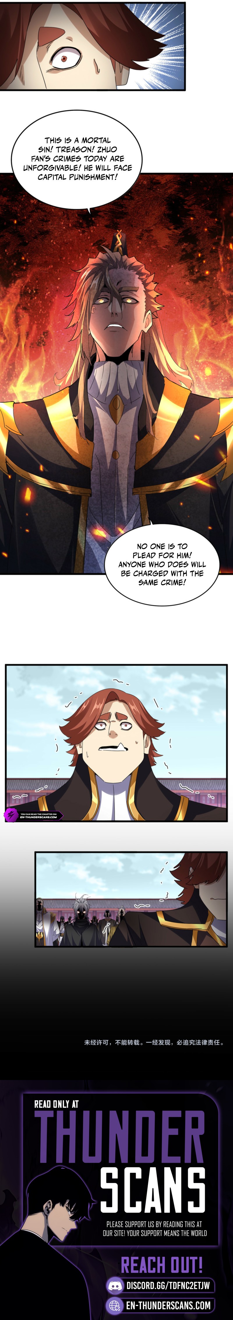 Magic Emperor Chapter 780 8