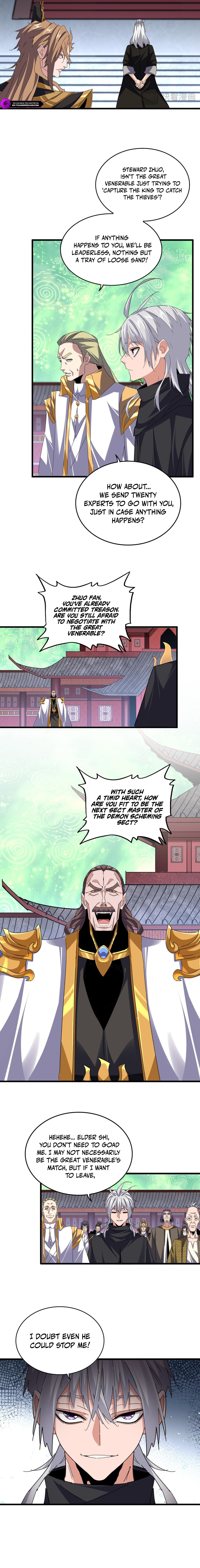 Magic Emperor Chapter 782 4