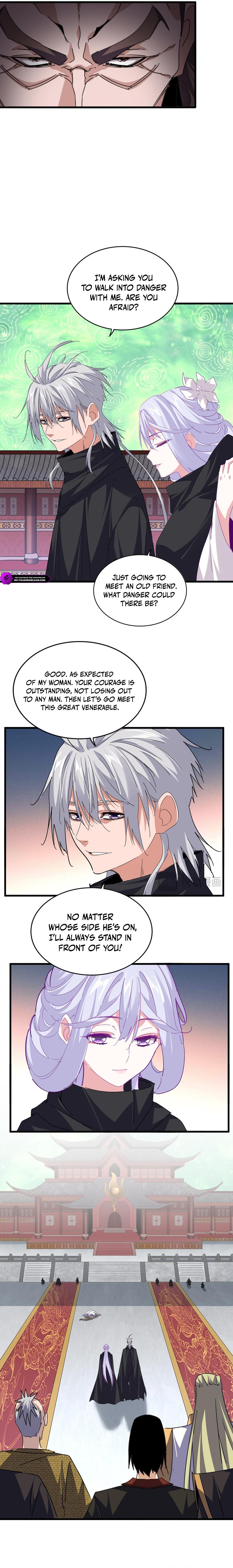 Magic Emperor Chapter 782 5