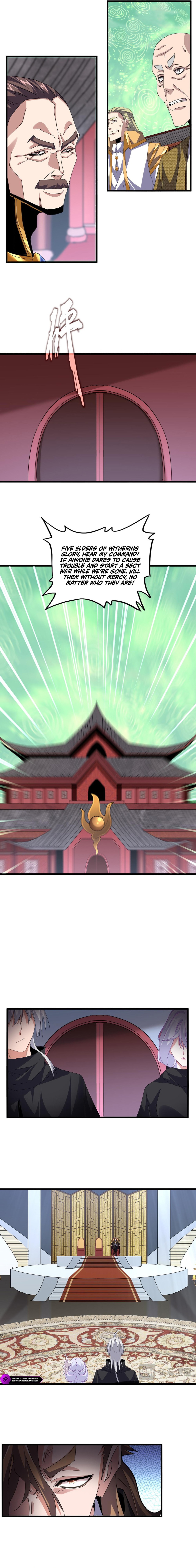 Magic Emperor Chapter 782 6