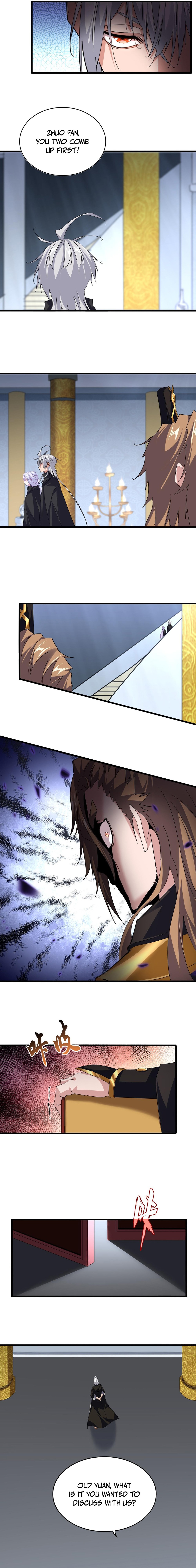 Magic Emperor Chapter 782 7