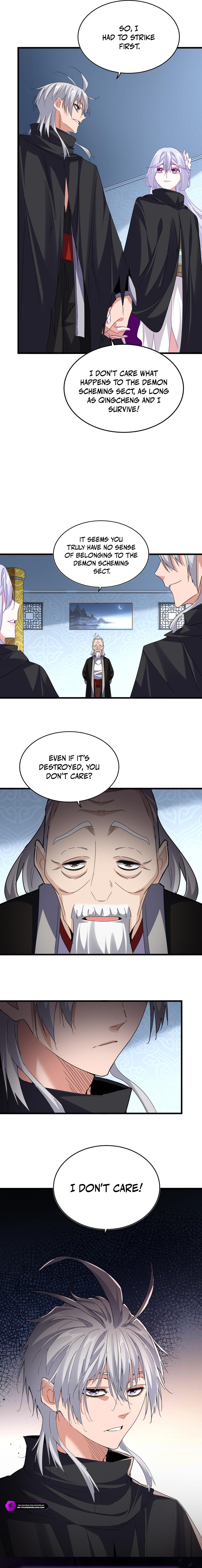 Magic Emperor Chapter 782 9