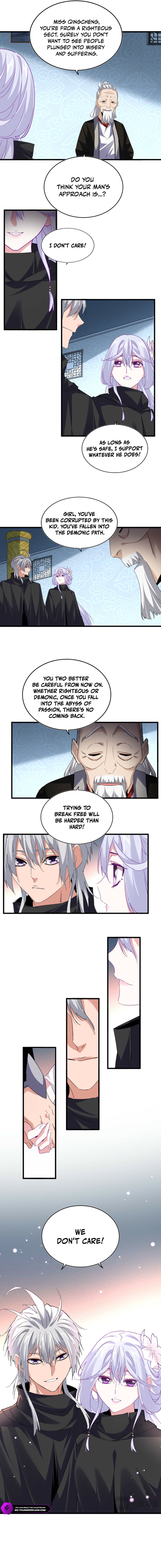 Magic Emperor Chapter 783 2