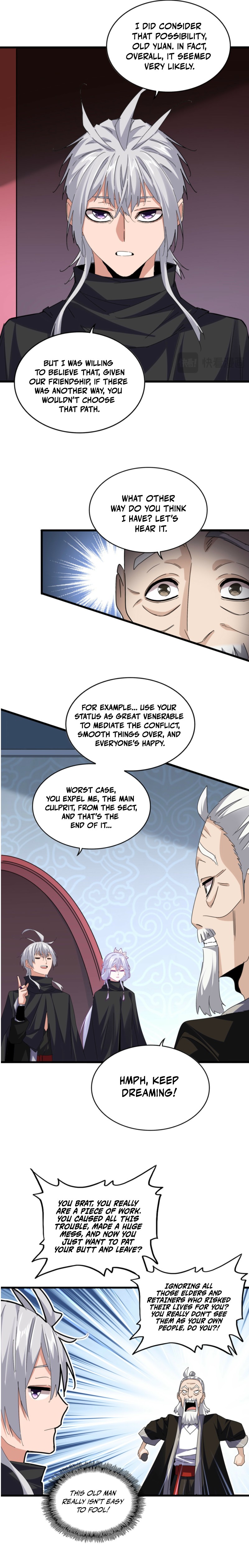 Magic Emperor Chapter 783 6