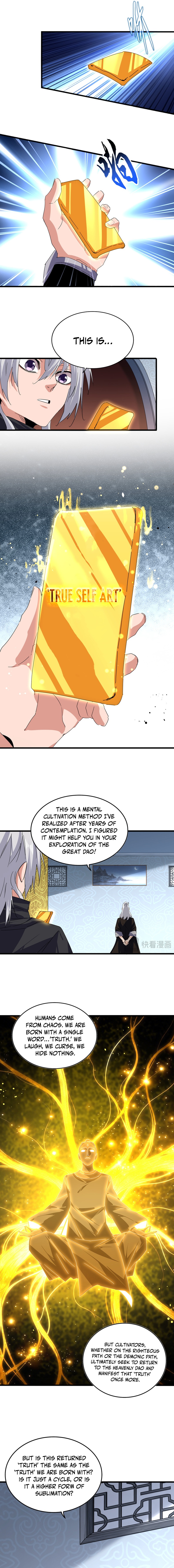 Magic Emperor Chapter 784 3