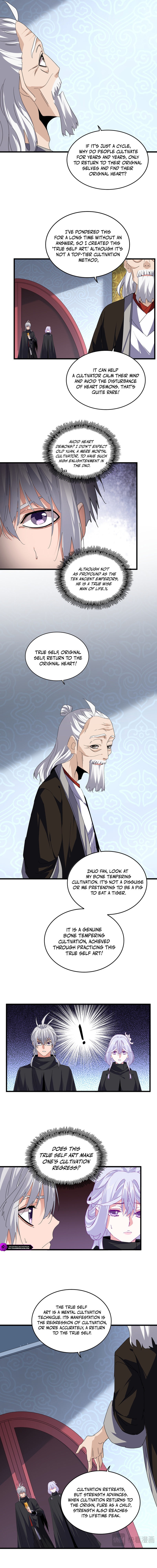 Magic Emperor Chapter 784 4
