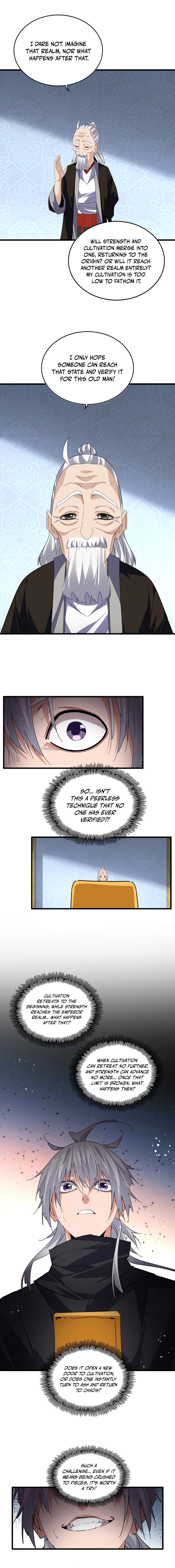 Magic Emperor Chapter 784 5
