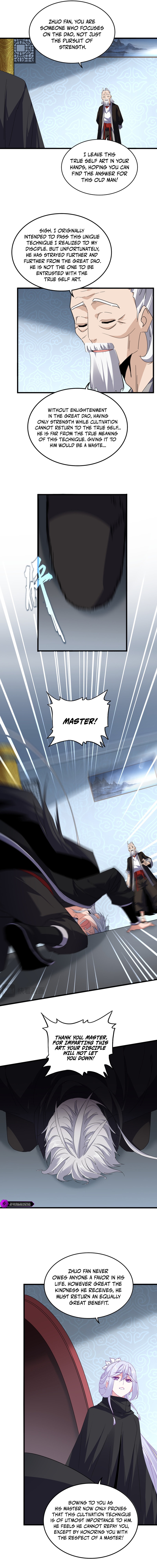 Magic Emperor Chapter 784 6