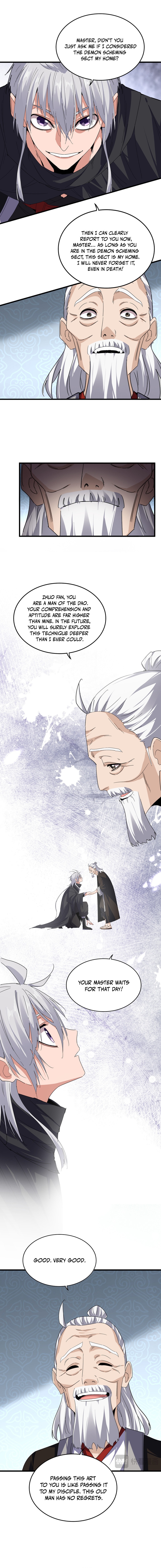 Magic Emperor Chapter 784 7
