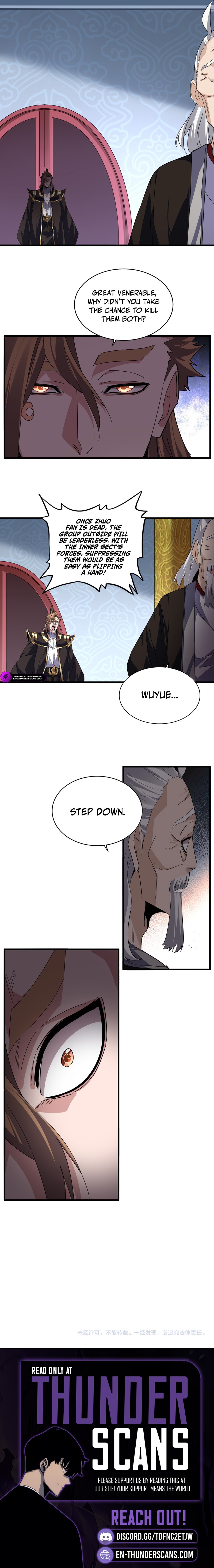 Magic Emperor Chapter 784 9