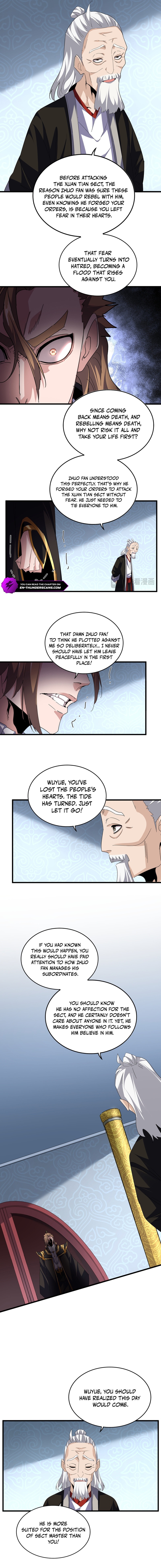 Magic Emperor Chapter 785 3