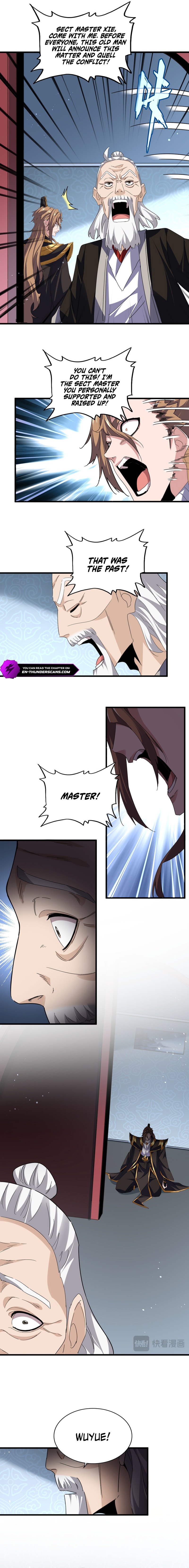 Magic Emperor Chapter 785 5