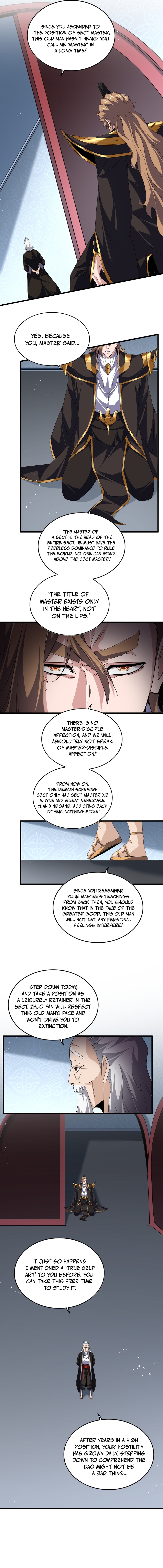Magic Emperor Chapter 785 6