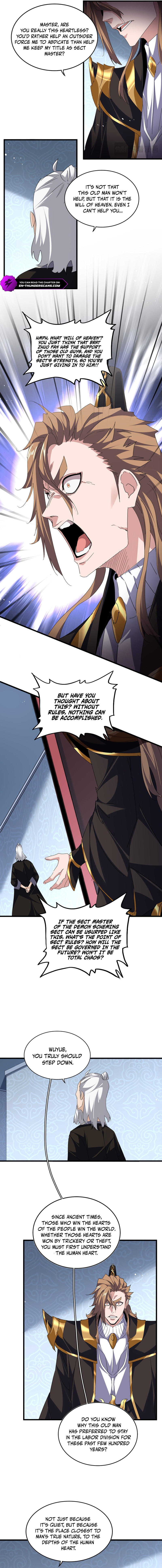 Magic Emperor Chapter 785 7