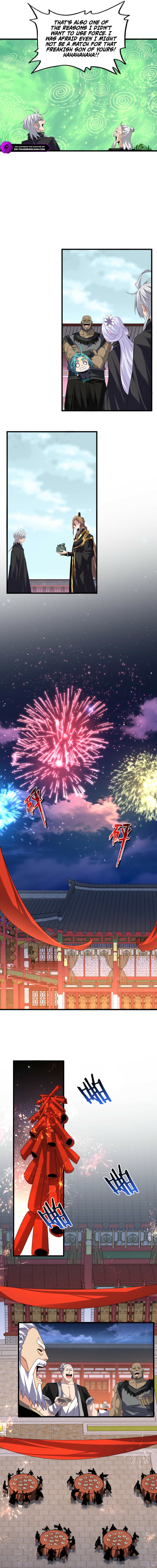 Magic Emperor Chapter 787 6