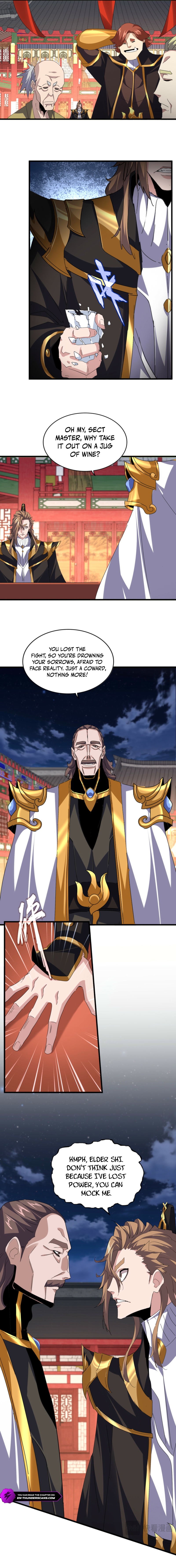 Magic Emperor Chapter 788 2
