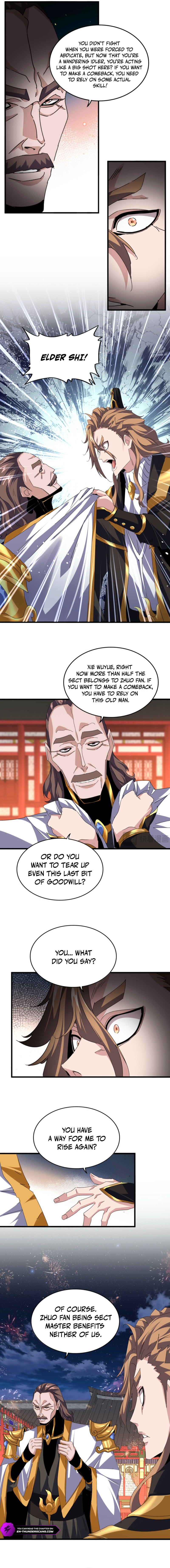 Magic Emperor Chapter 788 4