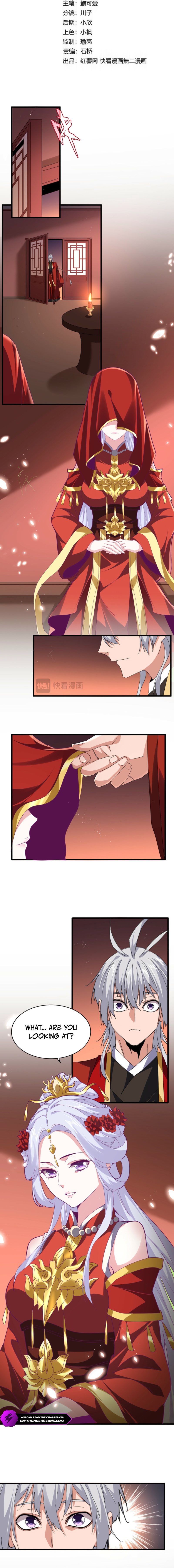 Magic Emperor Chapter 789 2