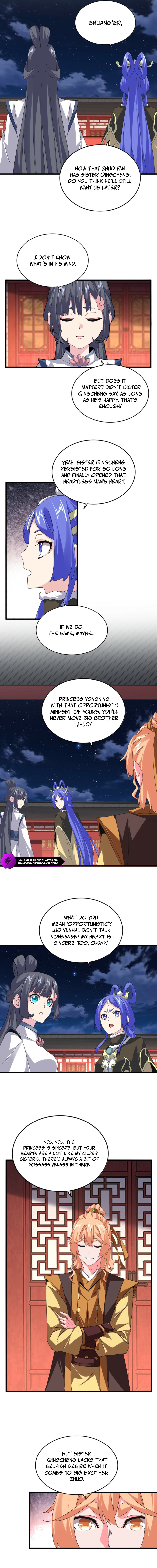 Magic Emperor Chapter 789 6