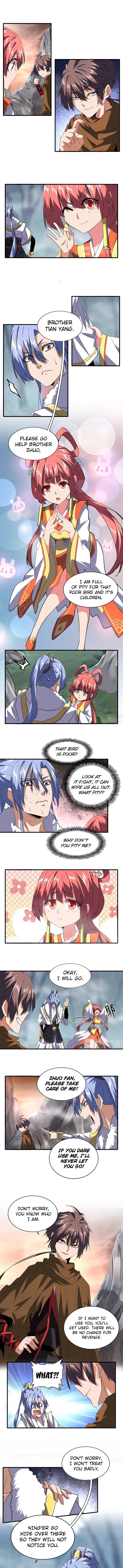 Magic Emperor Chapter 79 3