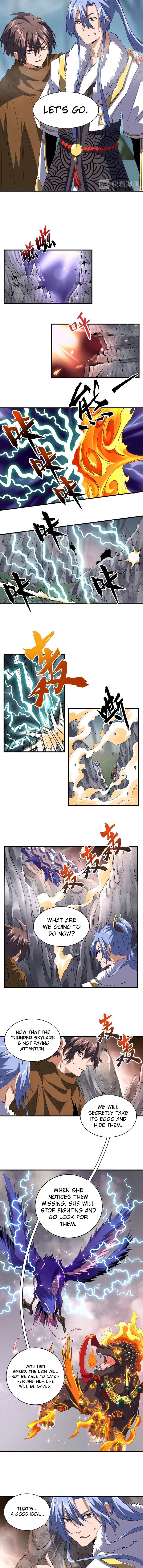 Magic Emperor Chapter 79 4