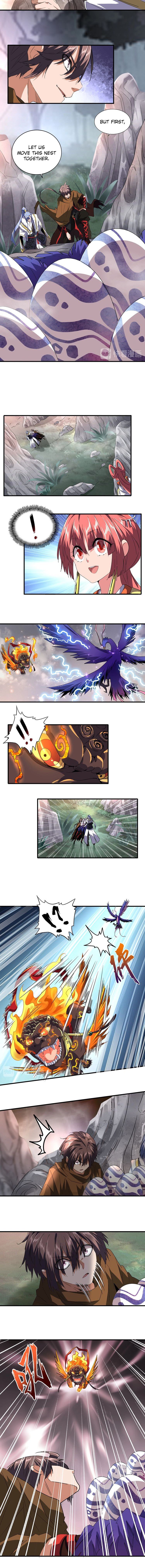 Magic Emperor Chapter 79 5