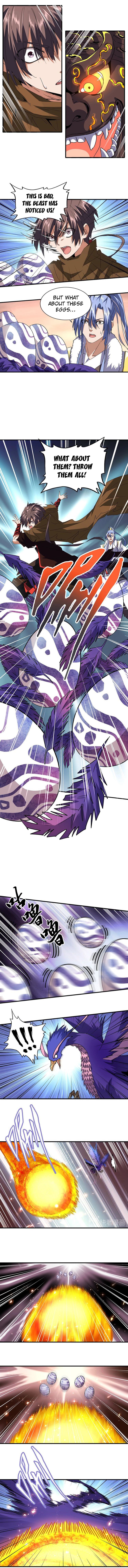 Magic Emperor Chapter 79 6