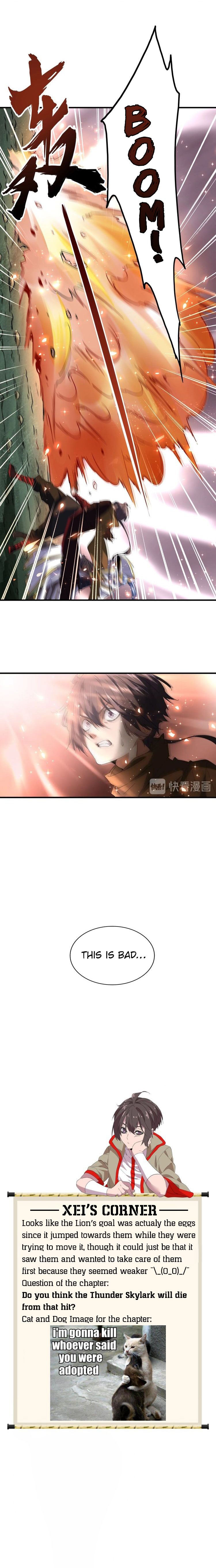 Magic Emperor Chapter 79 7