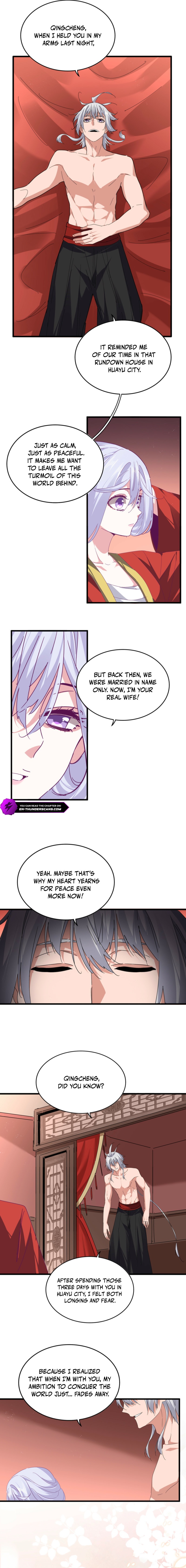 Magic Emperor Chapter 790 2